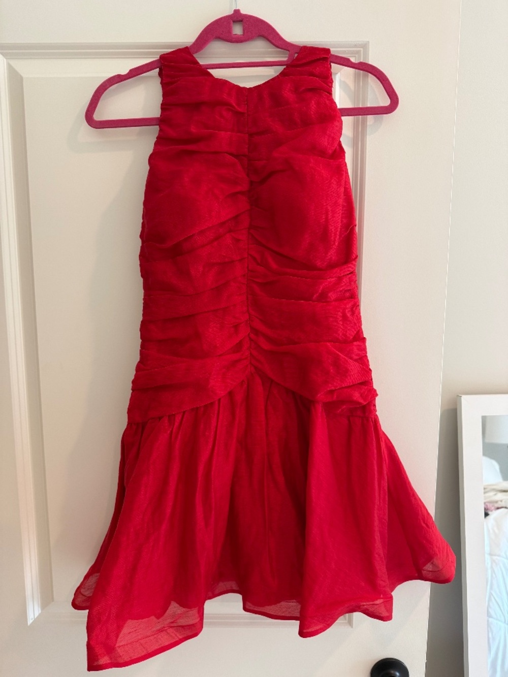NWT Elliatt Red Mini Dress